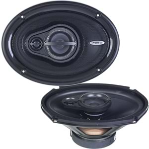 FOR-X 6*9 240W Oval Oto Hoparlör XC-369