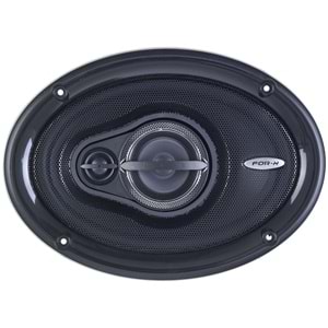 FOR-X 6*9 240W Oval Oto Hoparlör XC-369