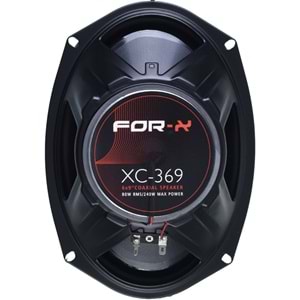 FOR-X 6*9 240W Oval Oto Hoparlör XC-369