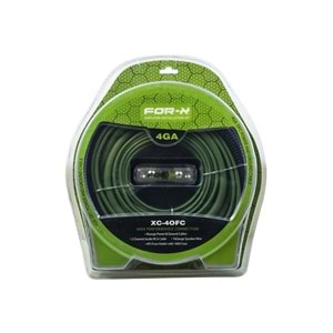FOR-X 4 Ga Kablo Seti XC-4 OFC