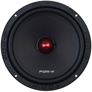 FOR-X 20 Cm 360W Midrange Oto Hoparlör XFR-80
