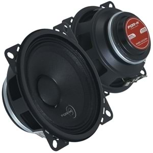 FOR-X 10 Cm 140W Midrange XMD-1010N