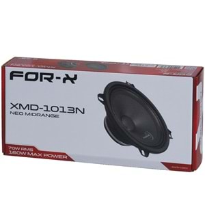 FOR-X 13 Cm 160W Midrange XMD-1013N