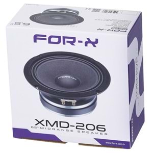 FOR-X 16 Cm 300W Mıdrange XMD-206