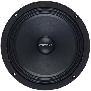 FOR-X 20 Cm 250 W Midrange Oto Hoparlör XMD-82 PRO