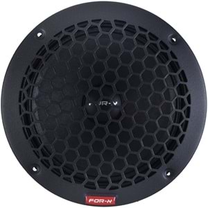 FOR-X 20 Cm 250 W Midrange Oto Hoparlör XMD-82 PRO