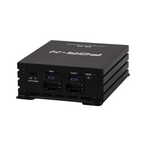 FOR-X 4 Kanal 4X30W Android Ekran Arkası Oto Amfi XQ-4 A