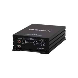 FOR-X 6 Kanal 6X30W Android Ekran Arkası Oto Amfi XQ-6 A