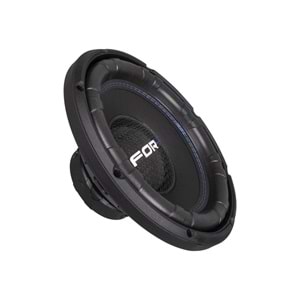FOR-X 30 Cm 300W Rms 600 W Max Oto Subwoofer Hoparlör XW-122S