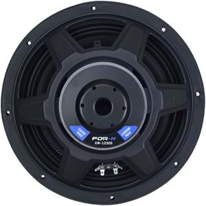 FOR-X 30Cm 1000 W Subwoofer XW-1230 S