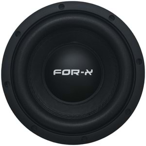 FOR-X 20 Cm 300W Rms 600W Maksimum Subwoofer Oto Hoparlör XW-2020 S4V2