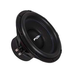 FOR-X 30 Cm 700 W RMS Subwoofer Hoparlör XW-2412 D4