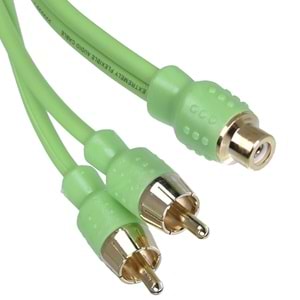 FOR-X Y Kablo XY-20 RCA