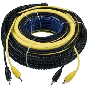 FOR-X 4 Ga Kablo Seti XY-4 KİT