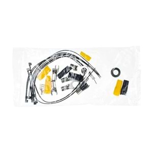 FOR-X 4 Ga Kablo Seti XY-4 KİT