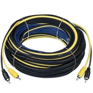 FOR-X 8 Ga Kablo Seti XY-8 KİT