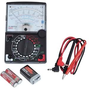 GESİ Analog Ölçü Aleti YX-360