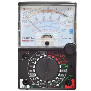 GESİ Analog Ölçü Aleti YX-360