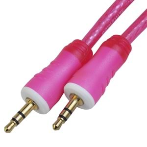 TUNEX 3,5 Mm ERKek-3,5 Mm ERKek 3 Mt Kablo ZK-770-3