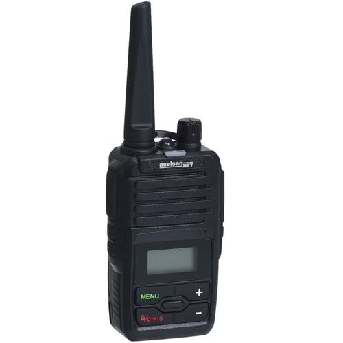 ASELSAN 16 Kanal Pmr El Telsizi A-446T