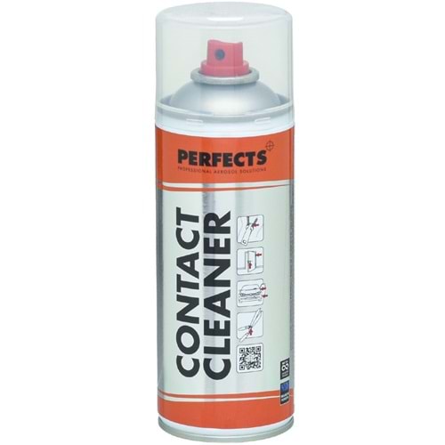 PERFECTS Yağlı Sprey 400 Ml CONTACT-400