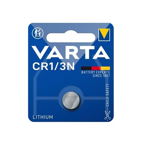 VARTA CR1/3N Lityum Pil CR-1-3N