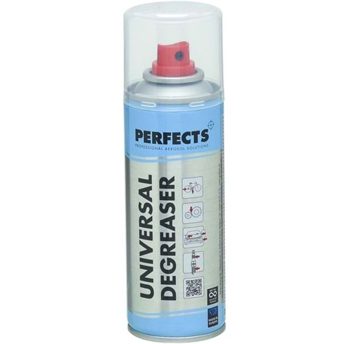 PERFECTS Yağsız Sprey 200 Ml DEGREASER-200