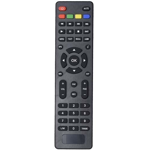 ECONEX L/M Tv Radio Kumanda EC-105