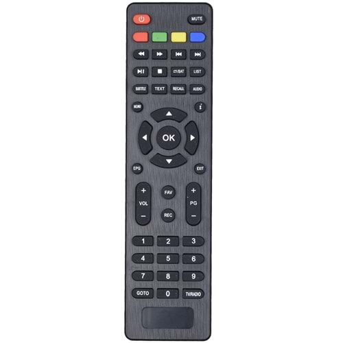 ECONEX Goto Tv Radio Kumanda EC-106