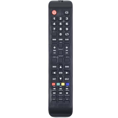 ECONEX Sunny Skytech Piranha Olimpıa Redline Navitech Led Tv Kumanda EC-811