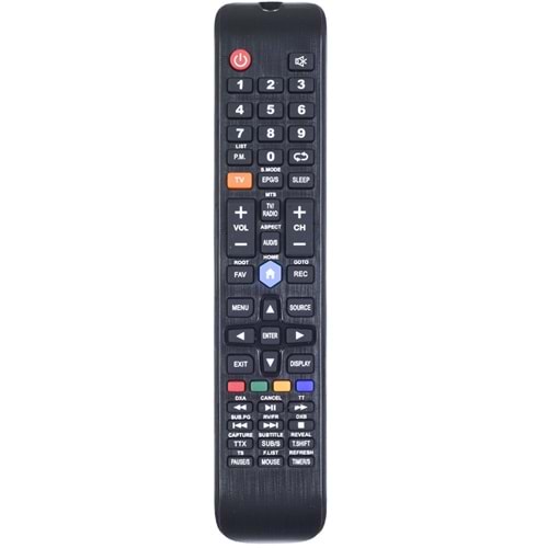 ECONEX Dreamstar Skytech Android Led Tv Kumanda EC-813