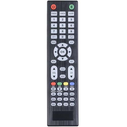 ECONEX Awox Dijitsu Yumatu Smart Onyx Led Tv Kumanda EC-815