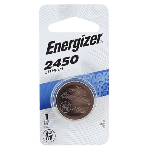 ENERGİZER 3V CR-2450 Lityum Para Pil ECR-2450