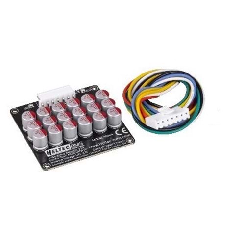 FOR-X Active MBS Pil Dengeleyici HELTECH 6S
