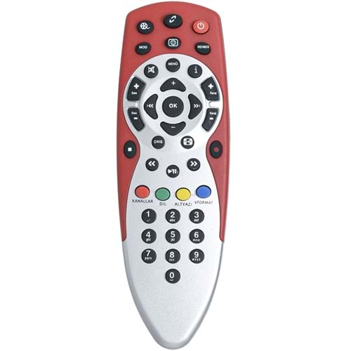 Digitürk HD Next NX2014 Hd Kumanda KR-0084