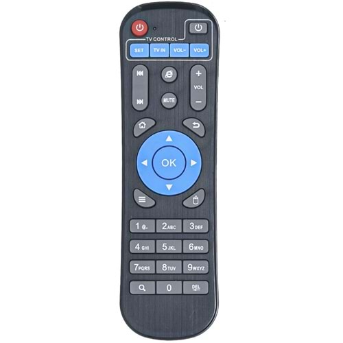 Dreamstar Next MY Box 4K Android Kumanda KR-0855