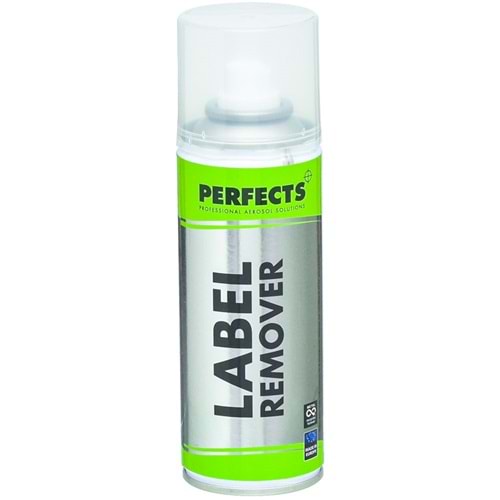 PERFECTS Etiket Sökücü Sprey 200 Ml LABEL-200