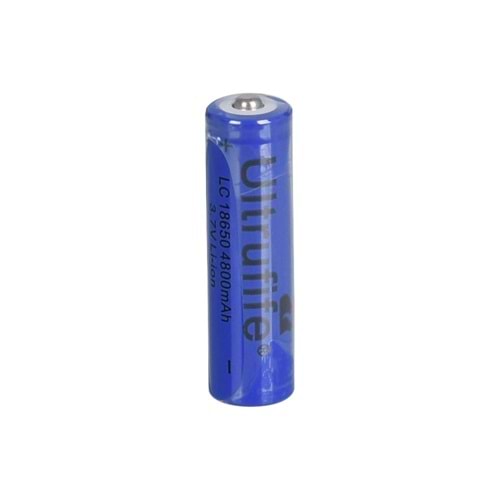 ULTRUFİFE 3,7V 4800 Mah Li-İon 18650 Pil (PD-25) LC-18650