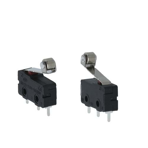 HIGHTEK İğne Bacak Makaralı Mikro Switch LDS169