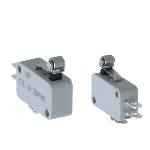 HIGHTEK Kısa Makaralı Mikro Switch LDS172