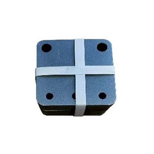 FOR-X 12 Adet Lithium Pil İçin Aliminyum Bara LTO-12