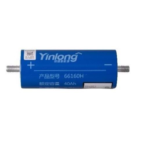 FOR-X 40 Ah 2.3V Lithium Battery Pil LTO66160H