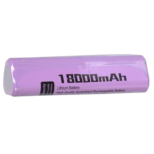 POWERDEX 3,7V 18000 Mah Li-İon Şarjlı Pil PD-18000