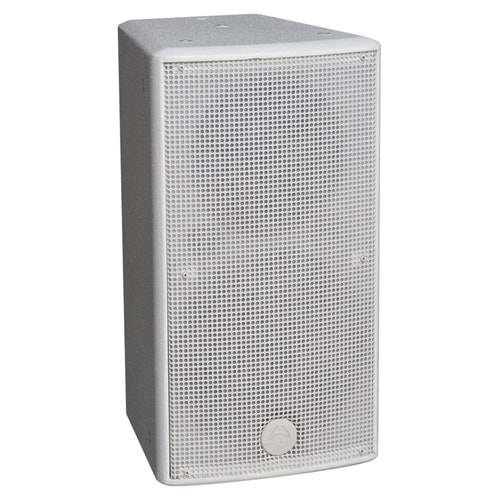 WHARFEDALE 600W 8 İnch 100V Beyaz Sütun Hoparlörü PROGRAMME 108T WHİTE