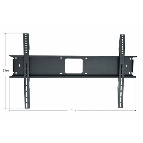 RAUM 55-85'' Lcd Tv Sabit Duvar Askı Aparatı RA-1550