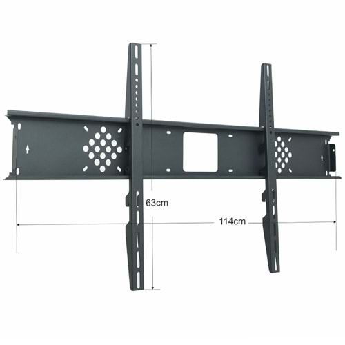 RAUM 75-120'' Lcd Tv Sabit Duvar Askı Aparatı RA-1600