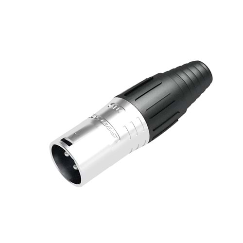 SEETRONIC Xlr 3 Pin Canon Erkek Jak SCSM-3