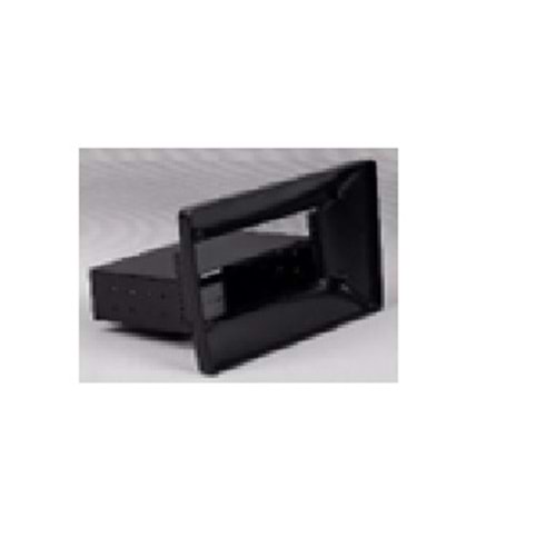 FOR-X 10.1” One Dın Unıversal Siyah Renk Oem Çerçeve Canbus Yok TAC-280 F