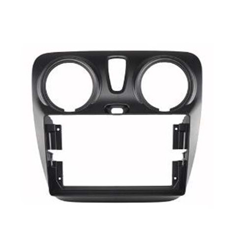 FOR-X 9” Dacia Dokker 2012-2020 Siyah Renk Oem Çerçeve Canbus Var TAC-297