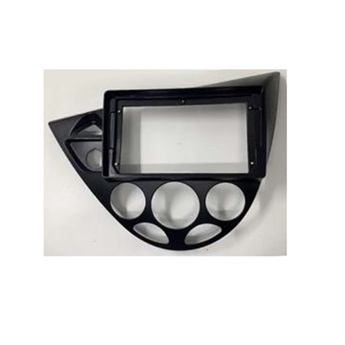 FOR-X 9” Ford Focus 1998-2005 Siyah Renk Oem Çerçeve Canbus Yok TAC-320